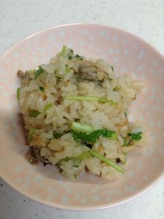 あさりご飯-レシピのメイン写真