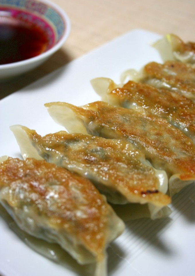 我が家のうまうま焼き餃子-レシピのメイン写真