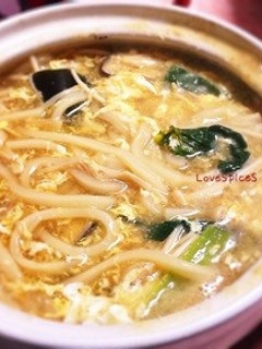 ☆かぜっぴきうどん☆-レシピのメイン写真