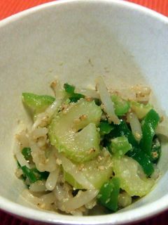 もやしのナムル-レシピのメイン写真