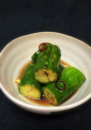 たたききゅうり-レシピのメイン写真