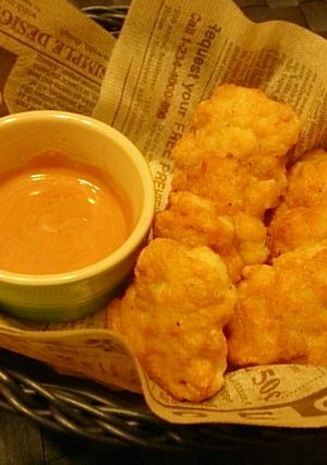◆簡単＆お洒落♡やみつきチキンナゲット◆-レシピのメイン写真