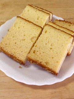 ハニーカステラ-レシピのメイン写真