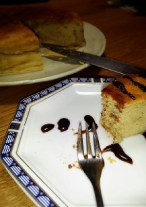 チーズコーヒースフレケーキ(*^^*)-レシピのメイン写真