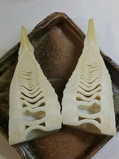 筍のアク抜き☆-レシピのメイン写真