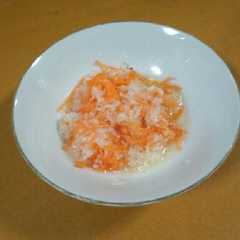รูปของ 酢っぱ、酢っぱ簡単なます♪
