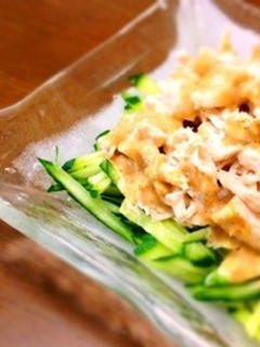 シンプルおいしい＊バンバンジー-レシピのメイン写真