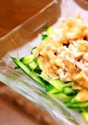 シンプルおいしい＊バンバンジー-レシピのメイン写真