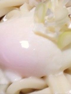 簡単温泉卵-レシピのメイン写真