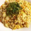 美味しく作れる鶏そぼろチャーハン