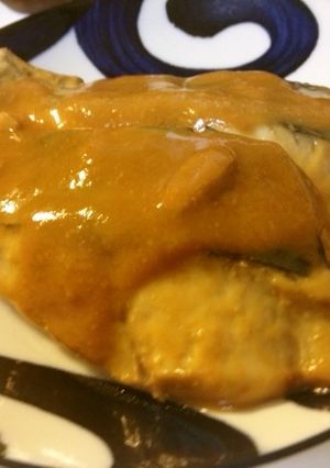 鰆（さわら）の味噌煮-レシピのメイン写真