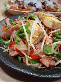 沖縄料理の定番★豆腐ちゃんぷるー-レシピのメイン写真