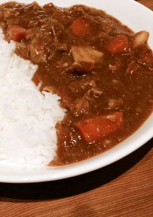 豚こまで激うまカレー-レシピのメイン写真