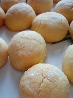 超簡単!お手軽な真ん丸クッキー-レシピのメイン写真