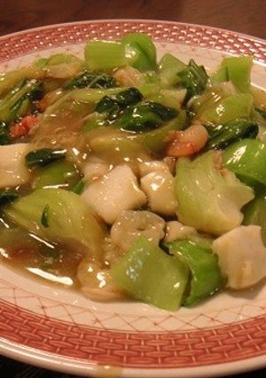鮮やか旨い♢春色♢海鮮焼きそば-レシピのメイン写真