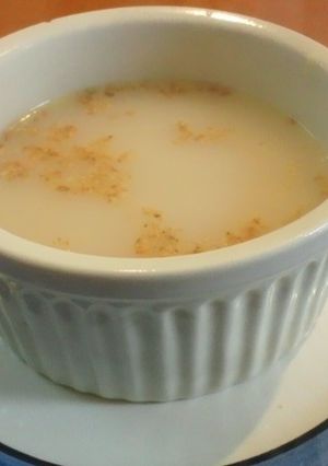 『香味ペースト』を使って。はるさめスープ-レシピのメイン写真