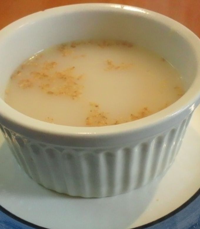 『香味ペースト』を使って。はるさめスープ-レシピのメイン写真
