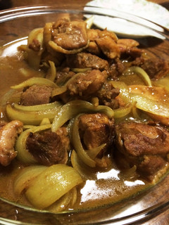 鶏肉のカレー炒め-レシピのメイン写真