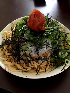 大根おろしとシラスのパスタ-レシピのメイン写真