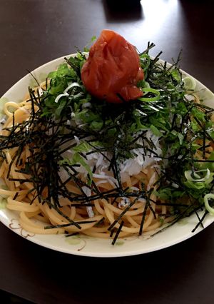 大根おろしとシラスのパスタ-レシピのメイン写真