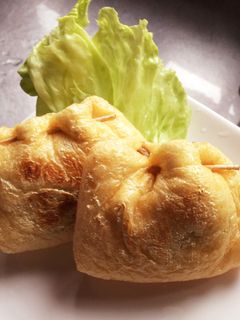 簡単すぎる 揚げ納豆-レシピのメイン写真