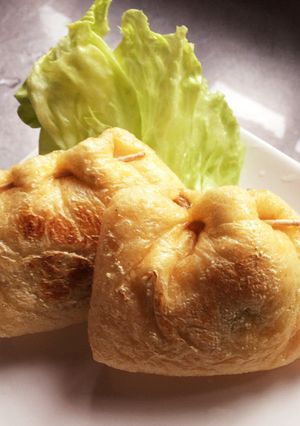 簡単すぎる 揚げ納豆-レシピのメイン写真