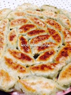 ☆餃子パーティー☆-レシピのメイン写真