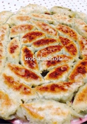 ☆餃子パーティー☆-レシピのメイン写真