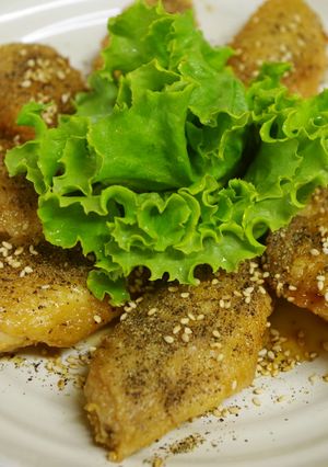 名古屋名物手羽先♪しびれます☆彡-レシピのメイン写真