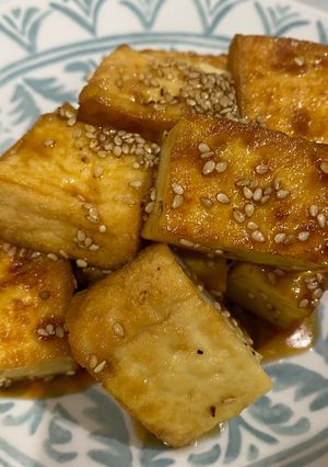 子どももパクパク♩厚揚げの照り焼き-レシピのメイン写真