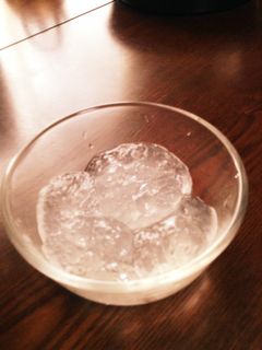 片栗粉でわらび餅★-レシピのメイン写真