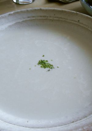 簡単☆ごぼうのポタージュ-レシピのメイン写真