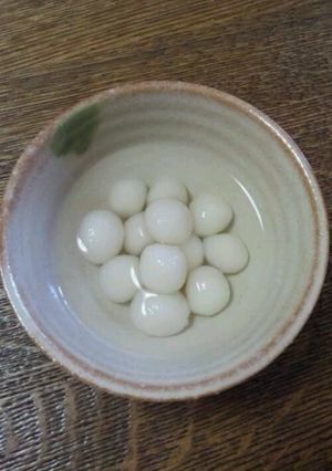 島原名物 かんざらし❤-レシピのメイン写真
