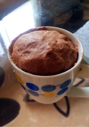ココア蒸しパン-レシピのメイン写真