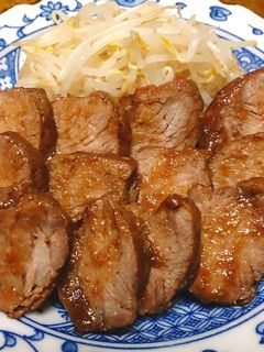 焼肉のタレdeチャーシュー-レシピのメイン写真