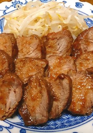 焼肉のタレdeチャーシュー-レシピのメイン写真