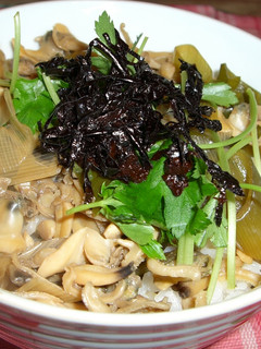 驚きのうまさ!!!!なあさり丼-レシピのメイン写真