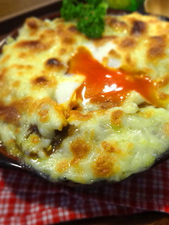 焼きカレー-レシピのメイン写真