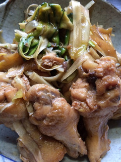 手羽元のさっぱり煮-レシピのメイン写真