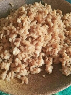 お弁当にも使える!!鶏そぼろ-レシピのメイン写真