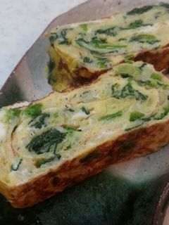ジャコ入り卵焼き☆カルシウムたっぷり~☆-レシピのメイン写真