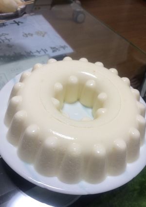 ばーばのババロア♪-レシピのメイン写真