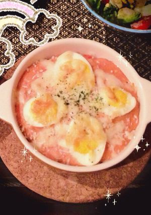 簡単☆明太子ドリア-レシピのメイン写真