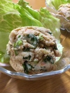 おからの和風サラダ-レシピのメイン写真