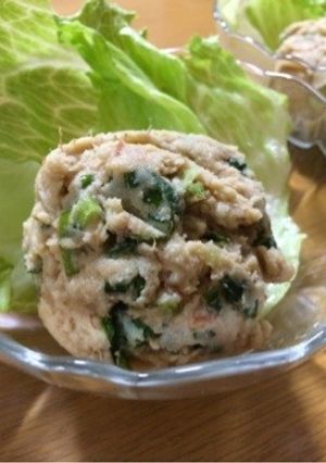 おからの和風サラダ-レシピのメイン写真