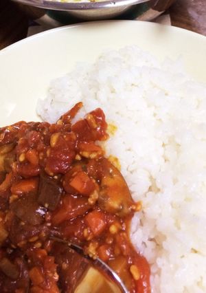 簡単、速い！ フライパンで早カレー！-レシピのメイン写真