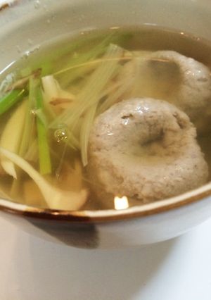 簡単☆市販のつみれで作るつみれ汁-レシピのメイン写真