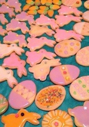 甘さ程よいサクサククッキー-レシピのメイン写真