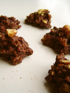 ナッツクッキーチョコ-レシピのメイン写真