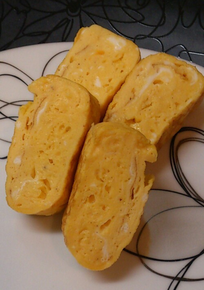 うちの玉子焼き-レシピのメイン写真